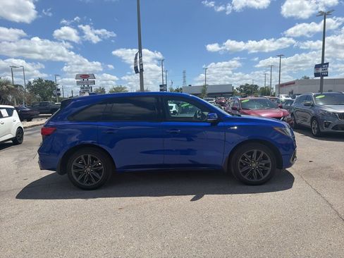 Used 2019 Acura MDX A-Spec image 4