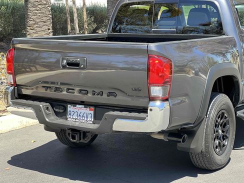 Used 2023 Toyota Tacoma SR5 RWD image 48
