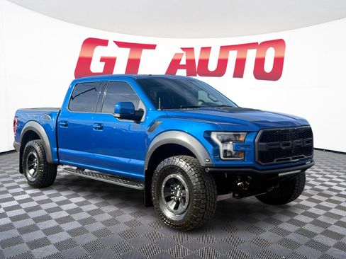 Used 2018 Ford F150 Raptor w/ Equipment Group 802A Luxury image 1