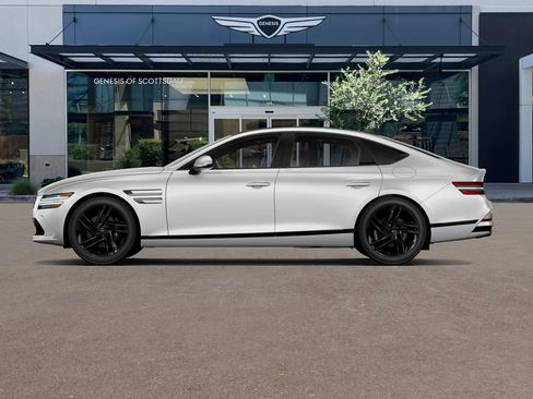 New 2026 Genesis G80 3.5T Prestige image 4