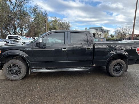 Used 2012 Ford F150 Lariat w/ Off-Road Pkg image 8