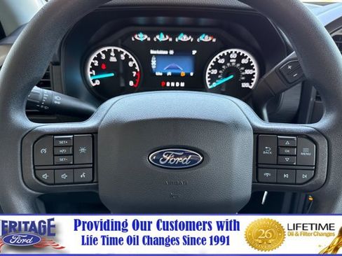 New 2026 Ford F150 XL w/ Equipment Group 103A High AWD/4WD image 19