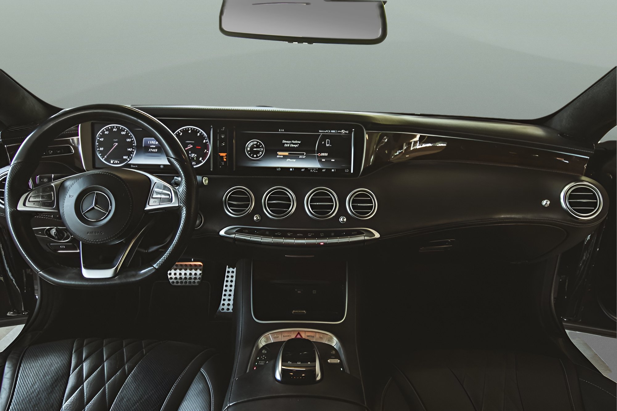 Used 2016 Mercedes-Benz S 550 4MATIC Coupe image 19