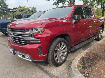Used 2019 Chevrolet Silverado 1500 High Country w/ Technology Package