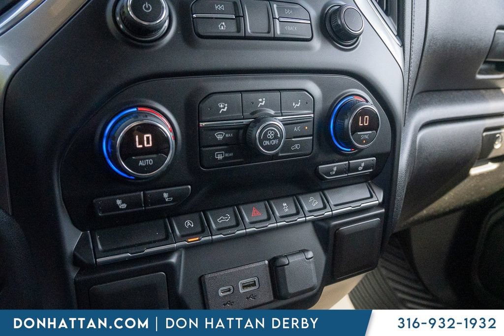 Used 2020 Chevrolet Silverado 1500 RST w/ All-Star Edition AWD/4WD image 9