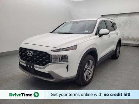 Used 2023 Hyundai Santa Fe SEL image 1