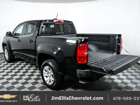 Used 2016 Chevrolet Colorado LT w/ LT Convenience Package RWD image 30