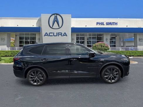 New 2026 Acura MDX A-Spec AWD/4WD image 4