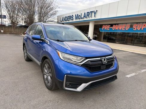 Used 2020 Honda CR-V Touring image 2