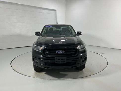Used 2019 Ford Ranger Lariat w/ Black Appearance Package image 18