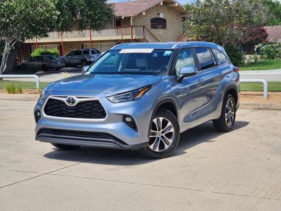 Certified 2023 Toyota Highlander XLE