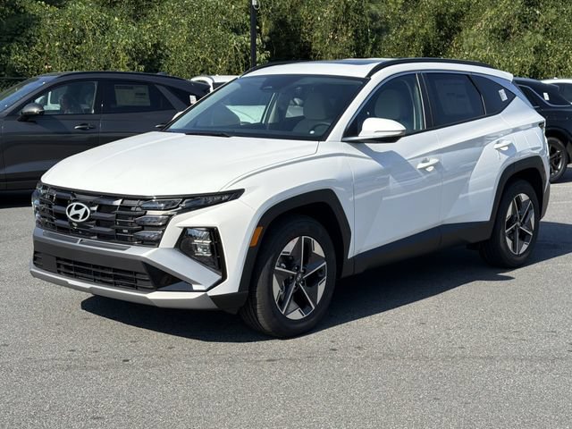 New 2026 Hyundai Tucson SEL FWD image 3