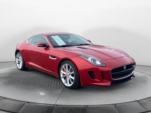 Used 2015 Jaguar F-TYPE S image 7