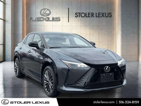 Used 2023 Lexus RZ 450e Premium w/ Accessory Package (2T) AWD/4WD image 1