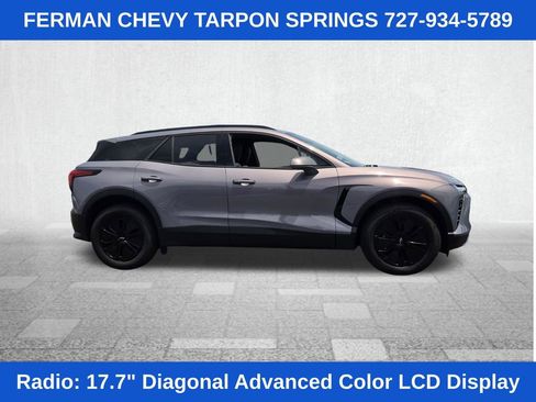 New 2026 Chevrolet Blazer EV LT FWD image 12