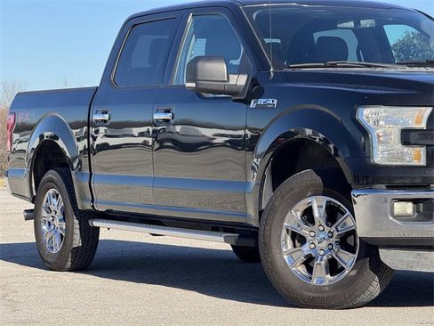 Used 2015 Ford F150 XLT w/ Equipment Group 302A Luxury image 3