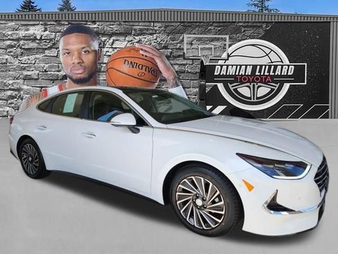 Used 2022 Hyundai Sonata Limited image 1