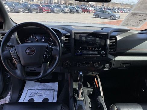 Used 2023 Nissan Frontier PRO-4X w/ Pro-4X Premium Package image 19
