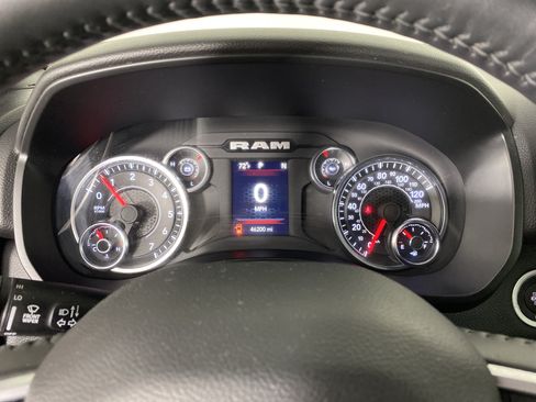 Used 2023 RAM 1500 Big Horn AWD/4WD image 22
