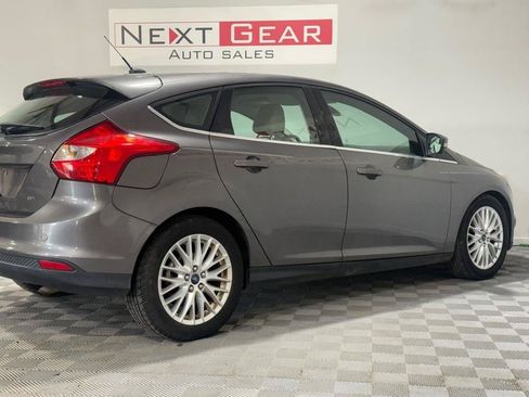 Used 2012 Ford Focus SEL FWD image 13