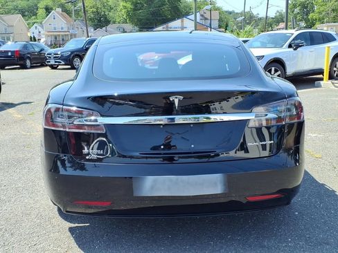 Used 2021 Tesla Model S Long Range Plus AWD/4WD image 5