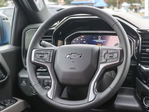 New 2026 Chevrolet Silverado 1500 ZR2 w/ ZR2 Bison Edition image 14