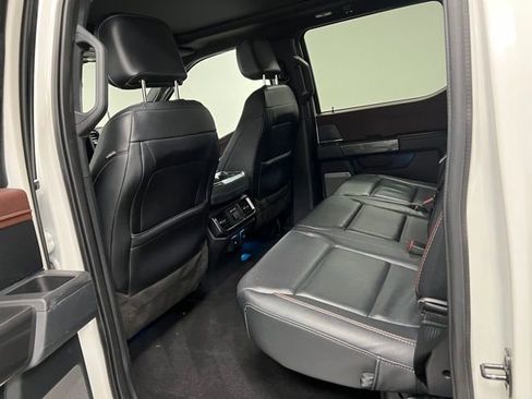 Used 2023 Ford F150 Lariat w/ Equipment Group 502A High image 46