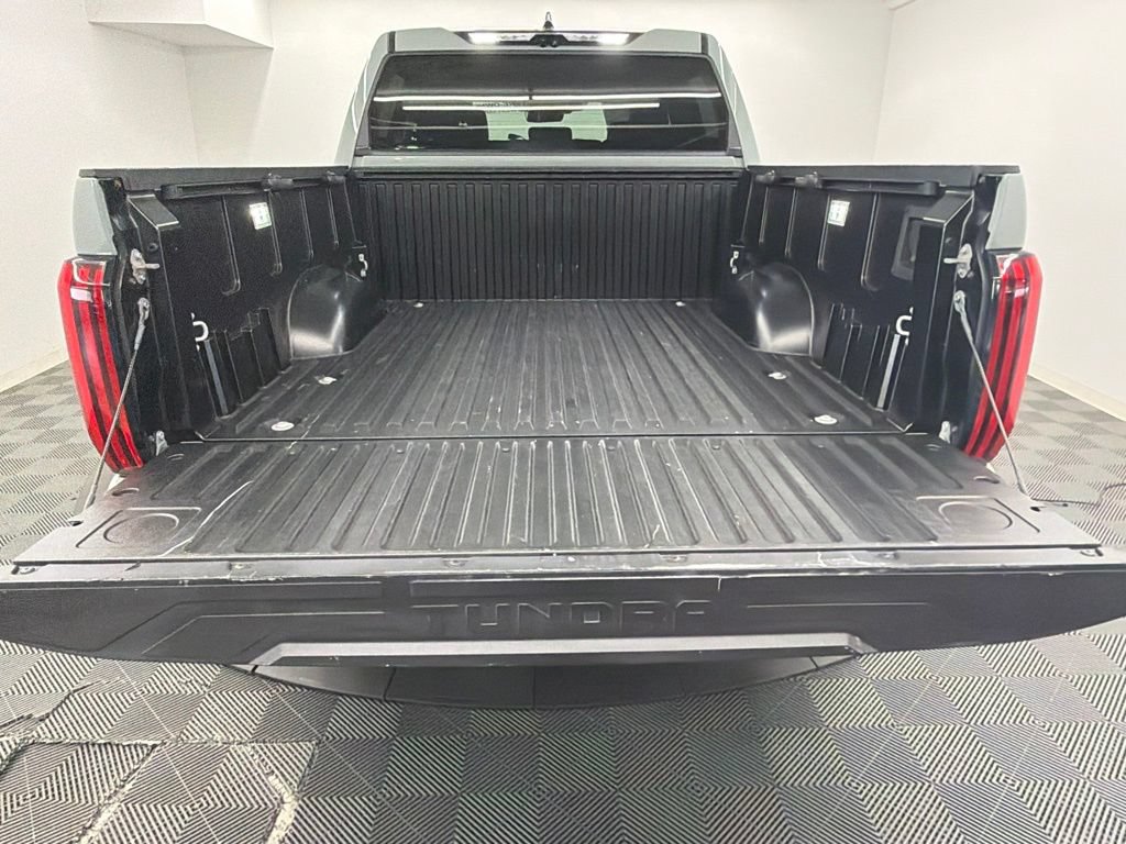 Used 2023 Toyota Tundra Limited w/ TRD Off-Road Package AWD/4WD image 15