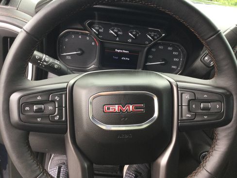 Used 2022 GMC Sierra 3500 AT4 w/ AT4 Preferred Package AWD/4WD image 20
