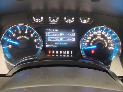 Used 2013 Ford F150 XLT w/ XLT Chrome Pkg RWD image 23