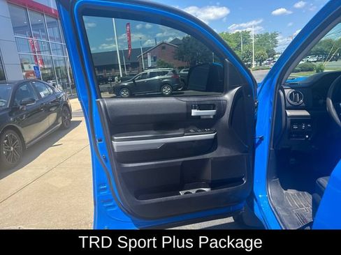 Used 2020 Toyota Tundra SR5 w/ TRD Sport Plus Package AWD/4WD image 12