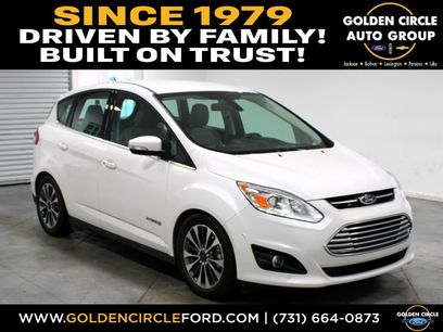 Used 2018 Ford C-MAX Titanium w/ Equipment Group 301A