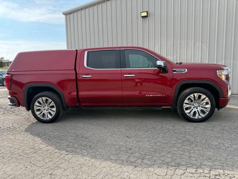Used 2020 GMC Sierra 1500 Denali w/ Denali Ultimate Package AWD/4WD image 4