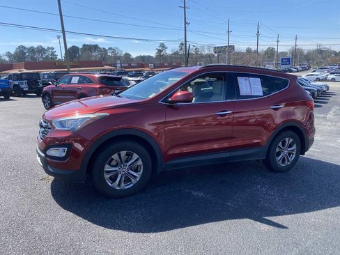 Used 2014 Hyundai Santa Fe Sport w/ Popular Equipment Package 02 image 9