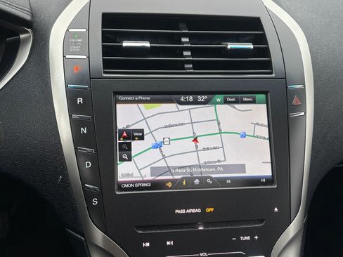 Used 2015 Lincoln MKZ AWD w/ Equipment Group 102A Reserve image 23