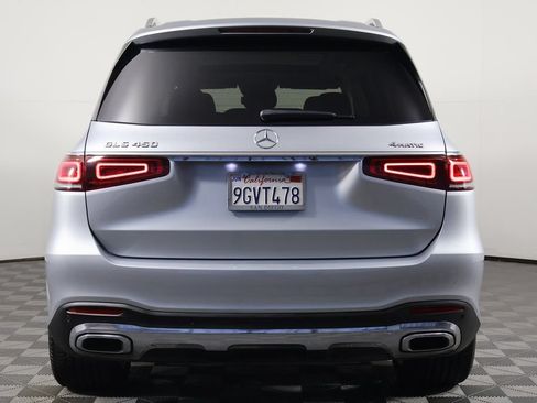 Certified 2023 Mercedes-Benz GLS 450 4MATIC image 5