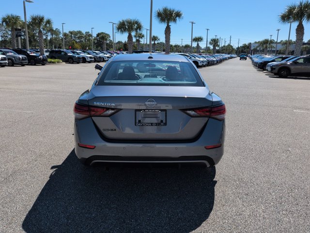 Used 2025 Nissan Sentra SV FWD image 6