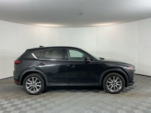 Used 2019 MAZDA CX-5 Grand Touring AWD/4WD image 4