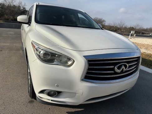 Used 2013 INFINITI JX35 AWD w/ Premium Pkg image 7