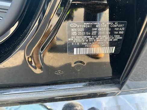 New 2026 Hyundai Sonata SEL image 32