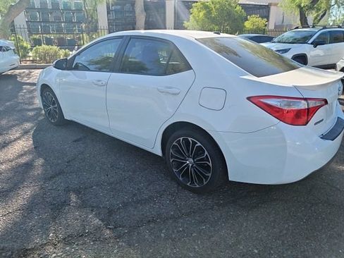 Used 2014 Toyota Corolla S w/ Driver Convenience Package FWD image 13