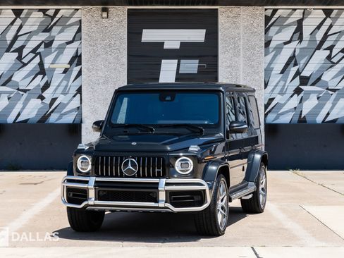 Used 2021 Mercedes-Benz G 63 AMG 4MATIC image 5