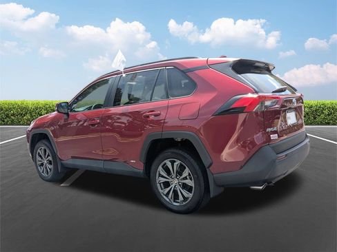 Used 2024 Toyota RAV4 XLE Premium w/ Weather Package AWD/4WD image 7