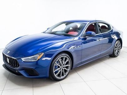 Used 2023 Maserati Ghibli Modena