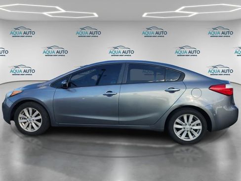 Used 2016 Kia Forte LX w/ LX Popular Plus Package FWD image 8