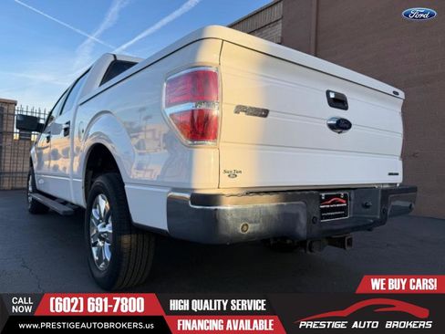 Used 2014 Ford F150 XLT w/ Equipment Group 302A Luxury image 12