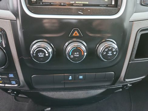 Certified 2015 RAM 1500 Express w/ Black Ram 1500 Express Group image 16