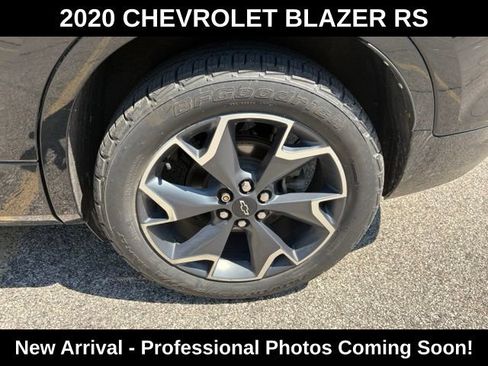 Used 2020 Chevrolet Blazer RS FWD image 20