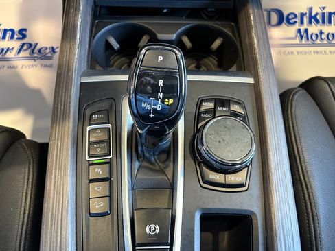 Used 2016 BMW X5 xDrive50i AWD/4WD image 19