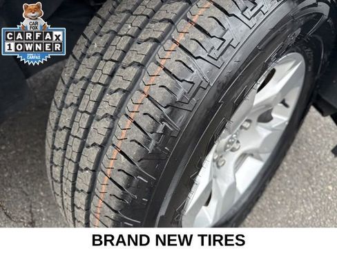 Used 2023 RAM 1500 Big Horn image 7